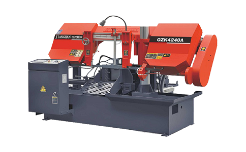 南朗镇龙门带锯床工件照成切歪斜的原因是什么？